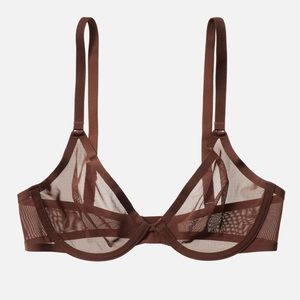 NWOT CUUP “The Plunge” Bra